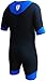 RDX Sauna Suit for Gym Workout, Fitness Training and Slimming Exercises, Neoprene Sweat Vest Shirt for Men Women Weight Loss, Good for Body Shaper for Weightlifting, Running, Jogging