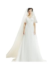 V-neck Satin/Tulle Beaded Applique Backless Lace-Up  Dress with a Brush/Sweep Train 