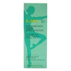 X-EPIL Enthaarungscreme 100 Milliliter