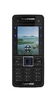 Sony Ericsson C902 Alona Black Uk Gen