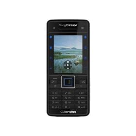 Sony Ericsson C902 Alona Black Uk Gen