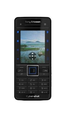 Sony Ericsson C902 Alona Black UK Gen