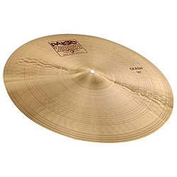 Paiste 2002 Crash Cymbal, 18 Inches
