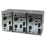 As400 3270 Fiber Slide In Media Converter UTP/coax To MMf
