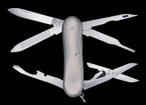 Wenger Porsche Design Executive Genuine Swiss Army Knife