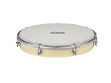 NINO NINO38 Tunable NINO Hand Drums mit True Feel Kunststofffell 10 Zoll (25,40 cm)