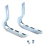 ATS Design C810-BRK-132 Running Board Mount Kit for 2009-11 Honda Pilot by ATS Racing