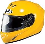 HJC Matte Men's FS-15 Street Bike Motorcycle Helmet - 2008 Model