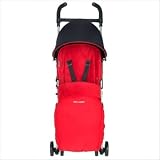 Maclaren AOX020 - X Universal Footmuff Color: Black