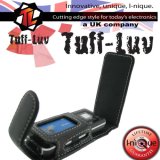 i-nique Tuff-Luv&reg; Premium Napa Leather Case (Isandisk Sansa C200 Series) + Belt clip