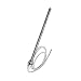 Heated Towel Rail / Radiator Electric Element 300W Watt