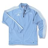 adidas Women's Trofeo Training Jacket (Sky)