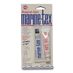 Rapid-Set Marine Tex 2 Oz. by 