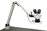 DM on Pneu Flex Arm, DM 10X / 30X on Pneu Flex Arm
