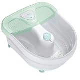 C Foot Bath with Heat & Bubble