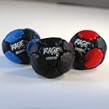 IMAGE OF Zeekio Rage Leather Footbag