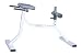 Maximus Fitness MX379 Roman Hyper-Extension Exercise Bench