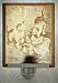 Mischief Makers Flat Porcelain Lithophane Nightlight
