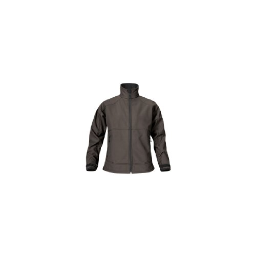 STORMTECH CIRRUS H2XTREME(tm) BONDED SHELL >> XS,COAL