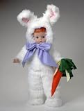 Effanbee Tonner Patsy Ann Some Bunny Loves You 18