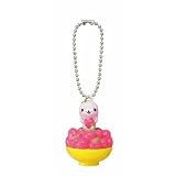 Mamegoma Keyholder - Fruit BowlIMAGE