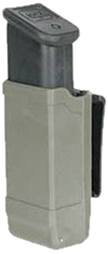 BLACKHAWK! Double Stack Single Mag Case (Matte Finish for 9mm/.40 cal)