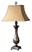 Uttermost 31-1/4-Inch Tall Fenton Table Lamp