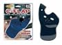 C-Flap Face Guard - Left Handed Batters (Baseball Batting Helmet NOT included)