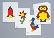 PATTERN BLOCK ACTIVITY CARDS