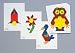 PATTERN BLOCK ACTIVITY CARDS