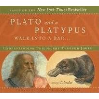 Plato and Platypus Walk into a Bar...: 2009 Boxed Calendar