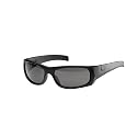 Dragon Alliance Riff Sunglasses (MatteStealth with Grey Lens)