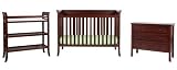 Baby Mod Ava Nursery In A Box, Cherry