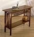 Quoizel Mission Tables - QH6017MO