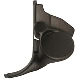 Q-LOGIC QL-K1007C01 Q-Form Kick Panel for 1995-1999 Chevrolet & GM Trucks/SUVs (Black)