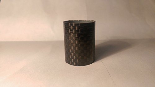 Carbon Fiber Replacement Tube for Kangertech Subtank
