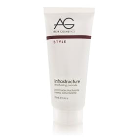 AG Hair Style Infrastructure Structurizing Pomade Hair Styling Waxes