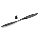 160mm x 70mm Prop with Spinner: Sukhoi Su-26m