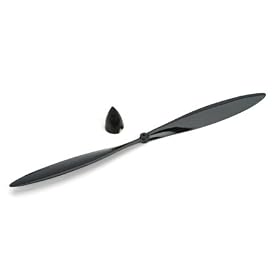 160mm x 70mm Prop with Spinner: Sukhoi Su-26m from Toy RC Airplanes