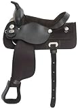 King Series Krypton Western Youth Saddle