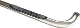 CSI SB4013S Stainless Steel Side Bar