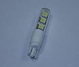 White Led strobe light high power flashing Putco wedge 194 168 t10 t20 flashing 6000k SMT led bulb