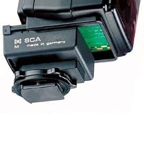 メッツ ドイツMetz社 SCA対応ストロボ用 SCAアダプター ニコンMFカメラ用 メツツSCA343 ニコンヨウ