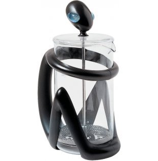 Inka Press Coffee Maker Black