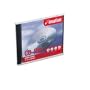 Imation 12381 CD-RW, 74 Minute, 650 MB, 4x (Single with Jewel Case)