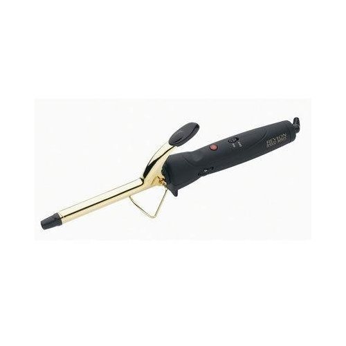 Buy Revlon RV662AWCN1-REVLON 1/2′ GOLD CURLING IRON