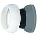 SPECO TECHNOLOGIES HT7246IHR Color 540 Line Tamperproof VF Dome, Wall