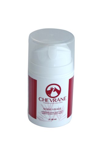 GOMMAGE VISAGE DOUX AUX 2 LAITS