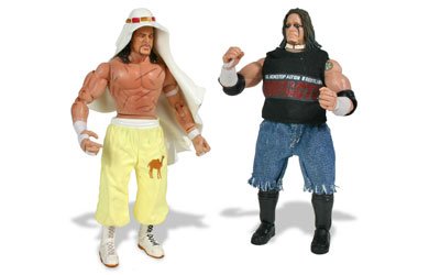 Childrens Toyshop  Toys : TNA 2 Pack Sabu Vs Raven
