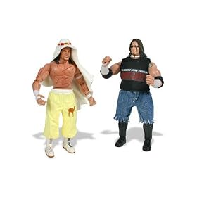 TNA 2 Pack Sabu Vs Raven